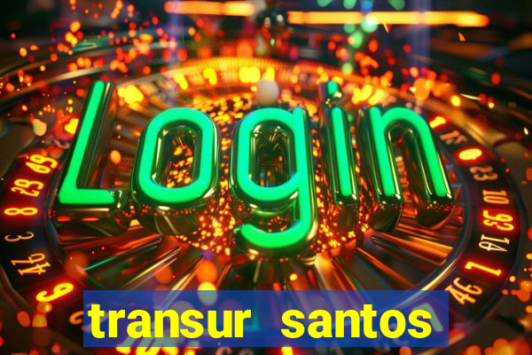 transur santos dumont x juiz de fora 2024